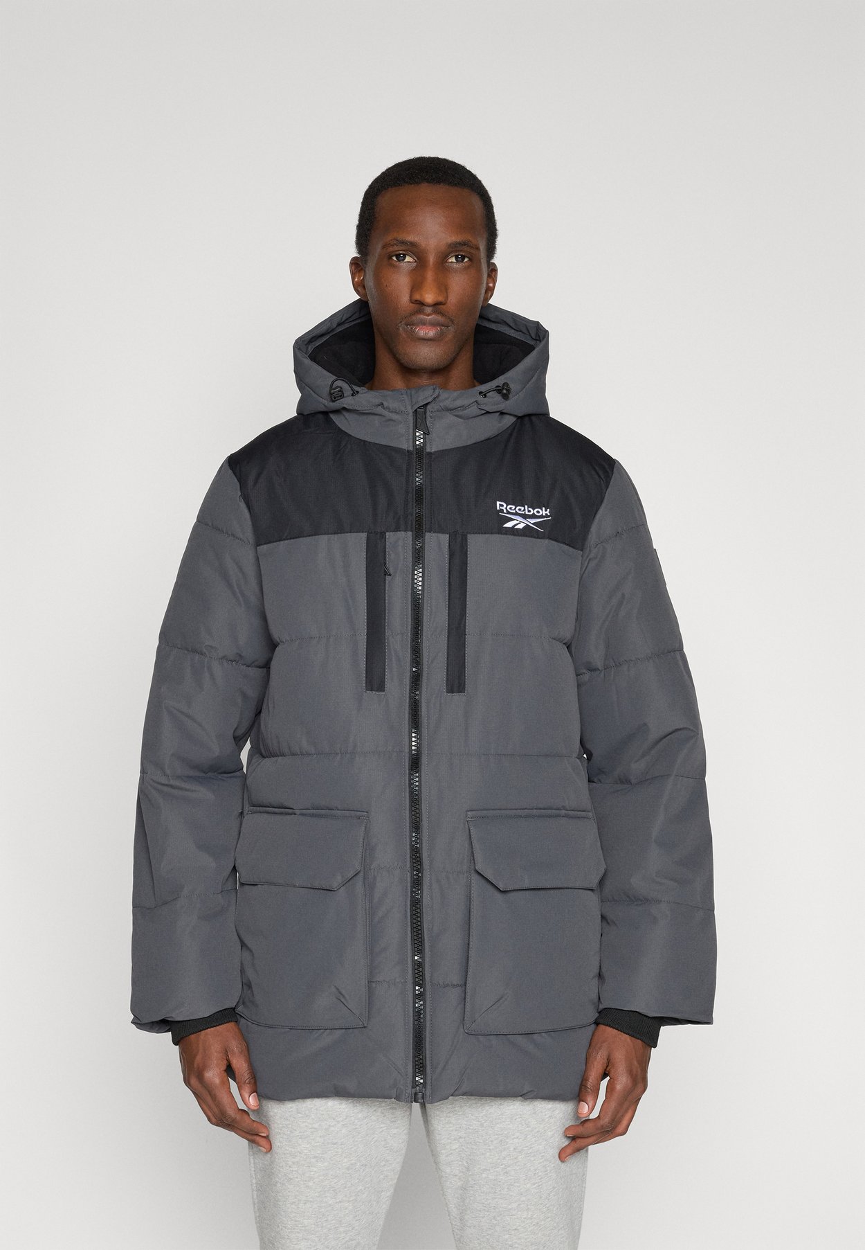 PARKA PUFFER JACKET