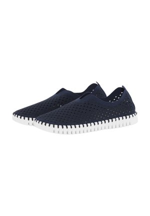 TULIP139 - Slip-ons - dark indigo