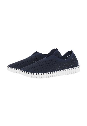 Ilse Jacobsen TULIP139 - Slipper - dark indigo