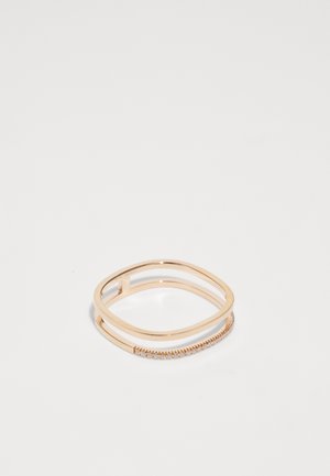 CHARLIE DOUBLE - Inel - rose gold