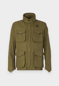 ABBOTSFORD - Chaqueta de entretiempo - verde militare