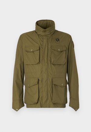 Blauer ABBOTSFORD - Light jacket - verde militare