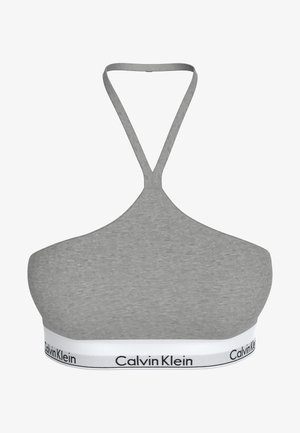 Calvin Klein Underwear, Bustino - grey heather