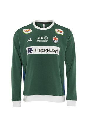 Maillot de foot - gruen