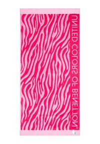 United Colors of Benetton Serviette de plage - multicolor
