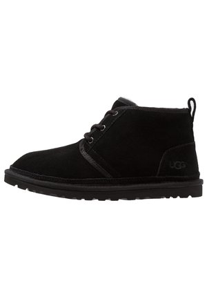 UGG NEUMEL - Sportiga snörskor - black