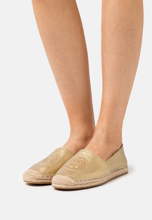 Tommy Hilfiger, Espadrilles - gold-coloured