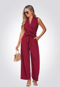 Cupshe SLEEVELESS - Mono - red