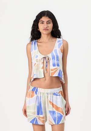 MYSTIC TIDES TIE  - Top - multi