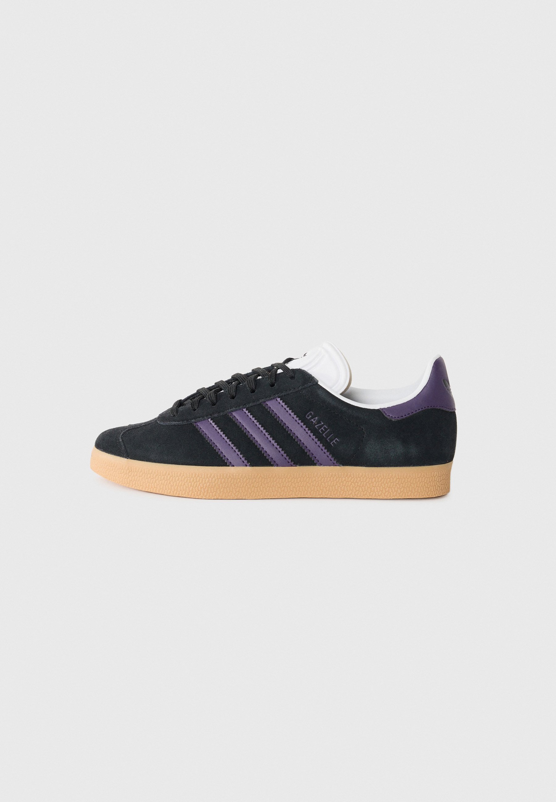 adidas gazelle silver green womens Gazelle Stack – WOODstack main image 1