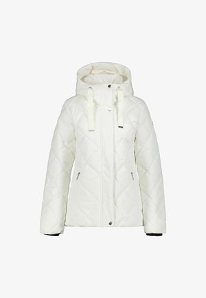 Luhta HAUKKA - Veste d'hiver - naturweiss