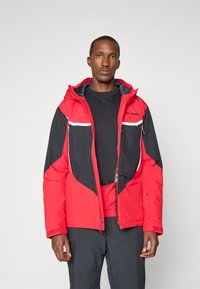 Columbia LIFTLINE™ JACKET - Jachetă schi - mountain red/black