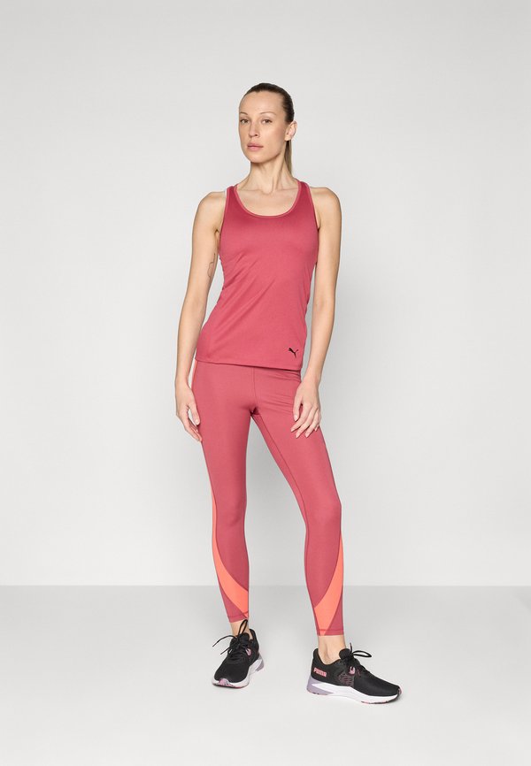 ESSENTIAL RACERBACK TANK - Top - port2