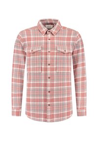 Pure Path REGULAR FIT  - Overhemd - dark peach