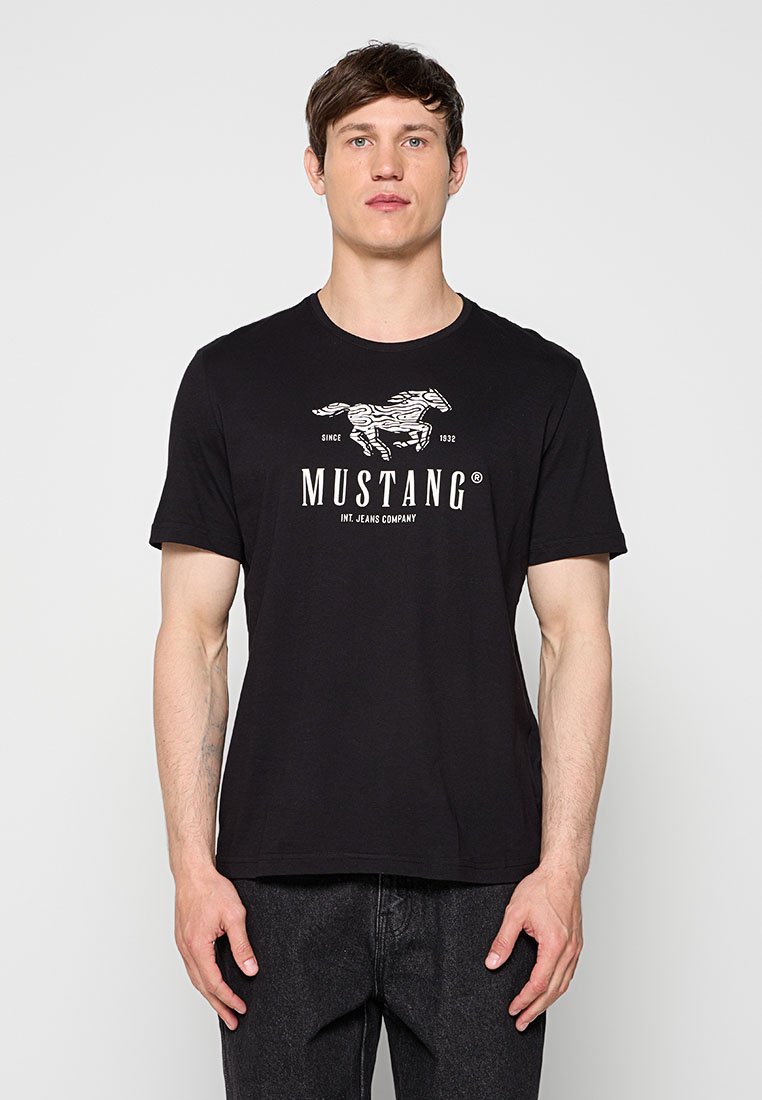 Camiseta estampada
