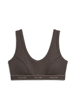 Calvin Klein Underwear, Bustino - black oyster