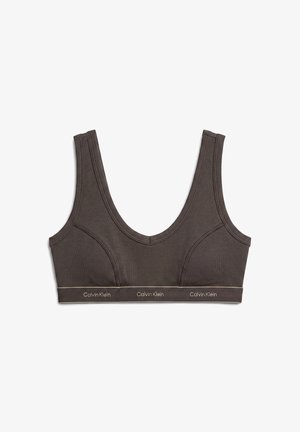 Calvin Klein Underwear, Bustier - black oyster
