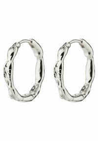 EDDY - Naušnice - silver plated