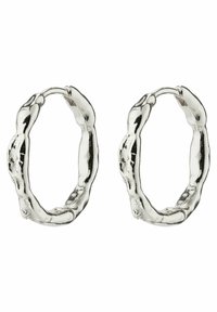 EDDY - Boucles d'oreilles - silver plated