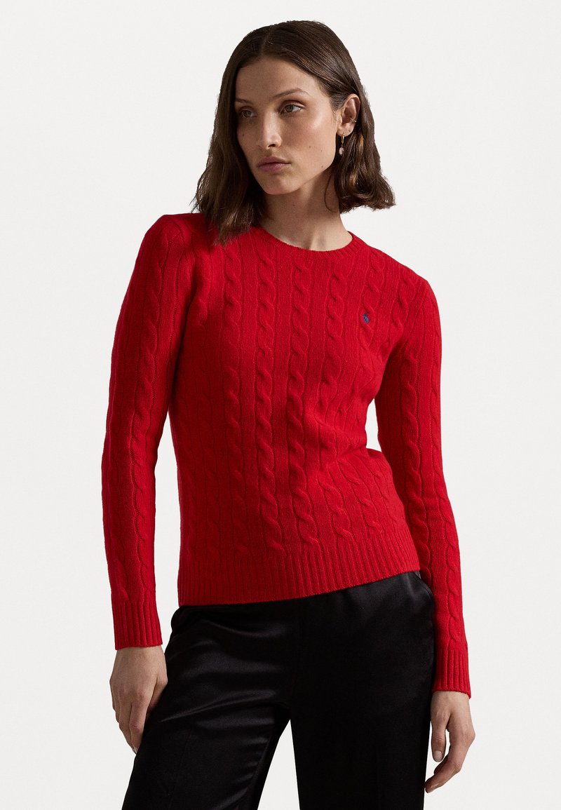 Polo Ralph Lauren - JULIANNA - Sweter, Powiększ