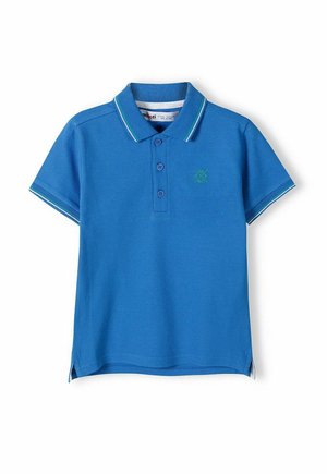 SHORT SLEEVE  - Piké - blue