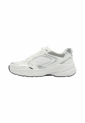 Tamaris Sneakers laag - white silver