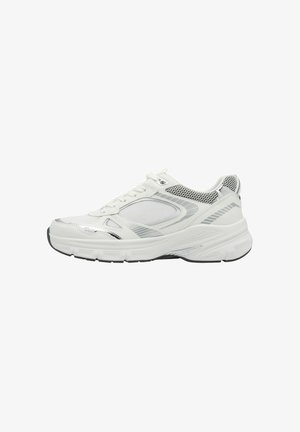 Tamaris Sneakers laag - white silver