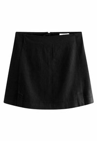 Next REGULAR FIT - Minijupe - black