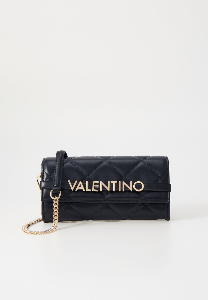 Sac Valentino Ada Camera Bag Nero - Bandoulière Ajustable Femme (noir)