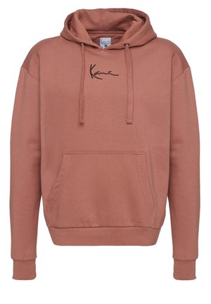 Karl Kani, Kapuzenpullover - red