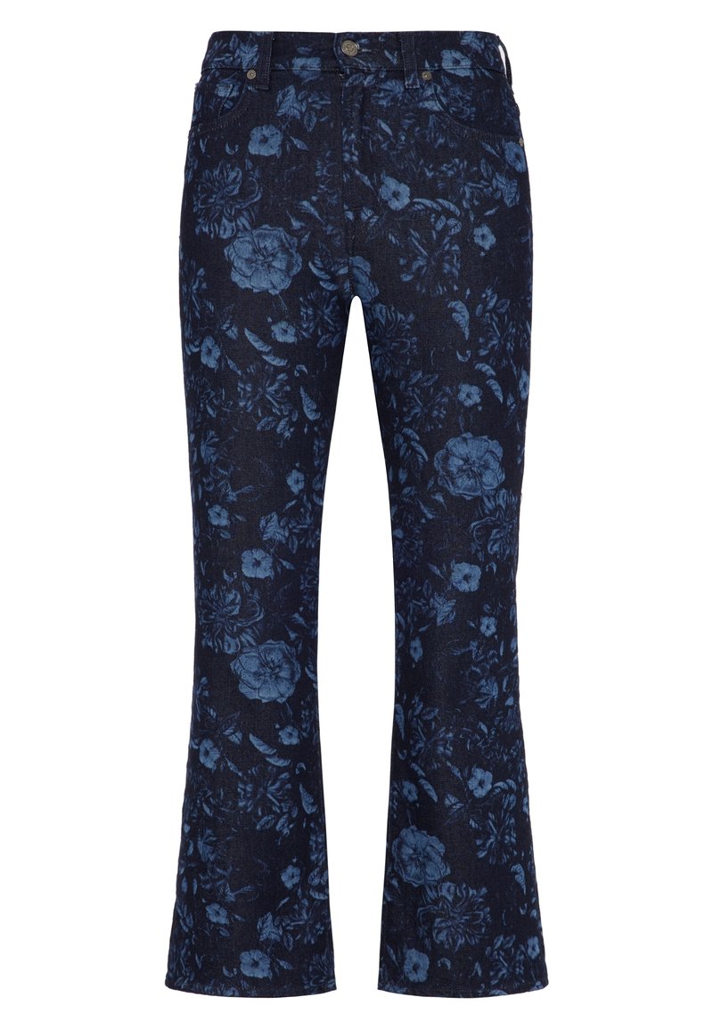 7 For All Mankind Bootcut jeans donkerblauw 7 For All Mankind Bootcut jeans donkerblauw