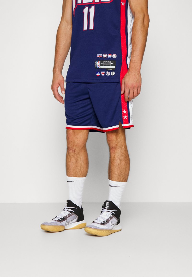 brooklyn nets nike city edition swingman short