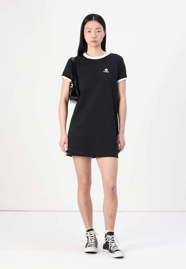 STAR CHEVRON TEE DREE - Jersey dress3