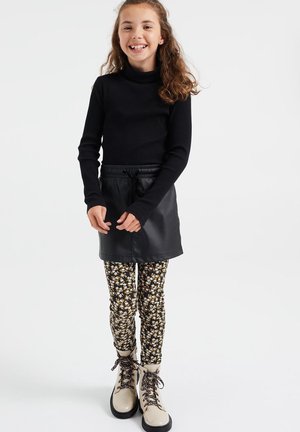 Leggings - black