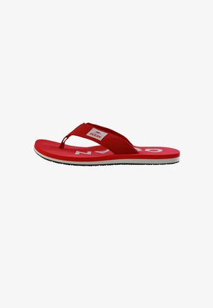 MADSea, Pool shoes - rot weiß