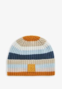 Selected, blau