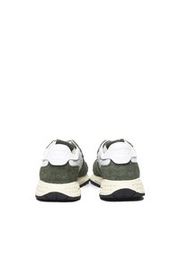 Autry Zapatillas - bianco verde