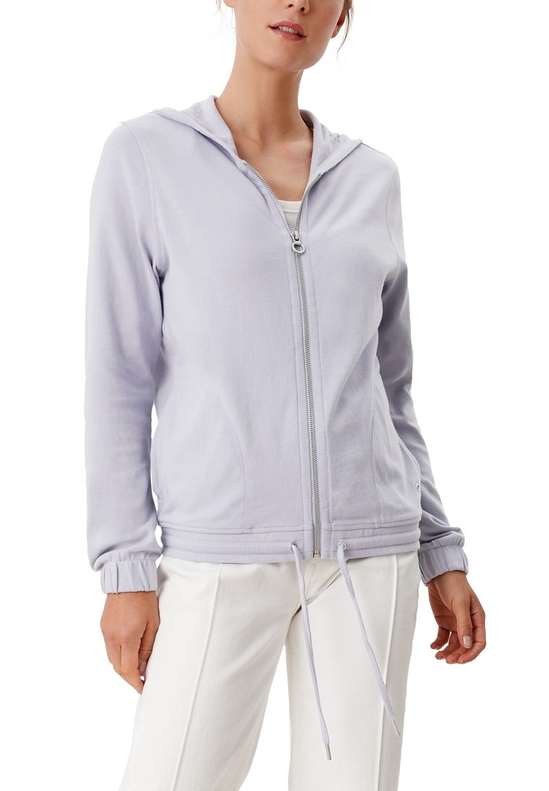 Damen Sweatshirts | s.Oliver VESTE Sweatjacke purple/flieder - GY24169 Damen Sweatshirts | s.Oliver VESTE Sweatjacke purple/flieder - GY24169