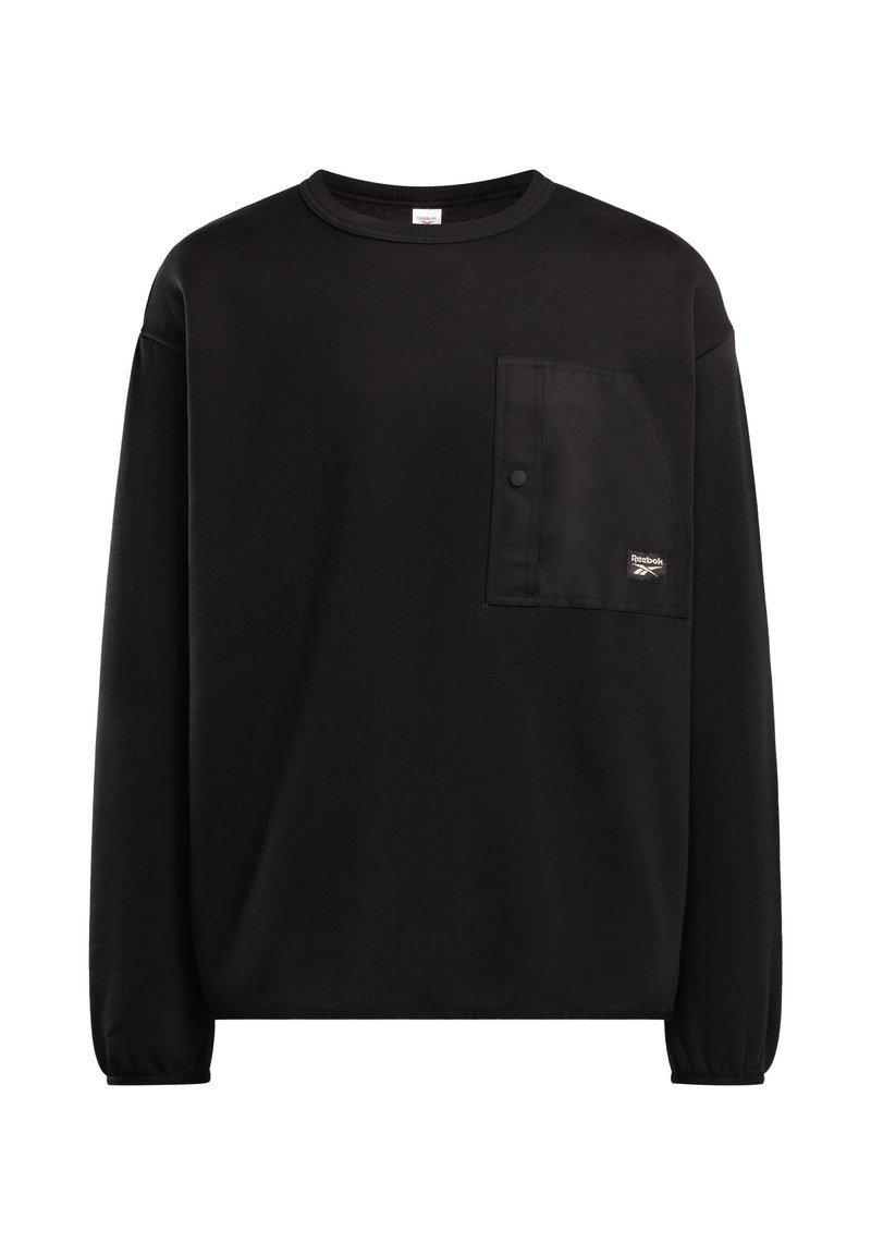 Reebok Classic Sweater zwart