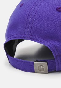 Carhartt WIP SCRIPT UNISEX - Boné - razzmic/icy water