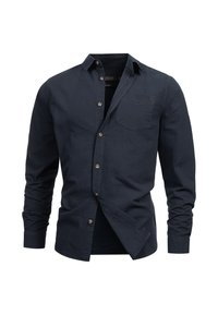 Unausgewählt, navy