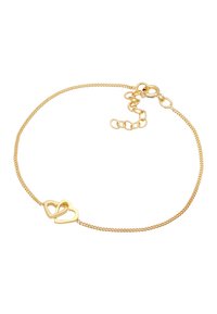 Elli HEART - Bracciale - gold-coloured