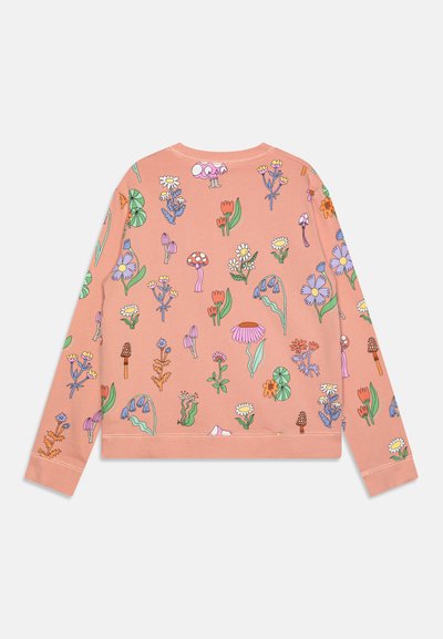 Stella McCartney Kids Sweatshirt - rose/multi-coloured
