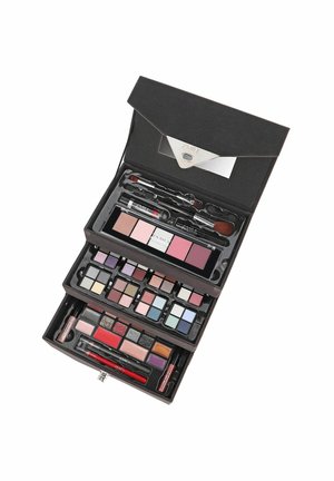 ZMILE COSMETICS BEAUTY CASE VELVETY GREY - Make-up Set - grey