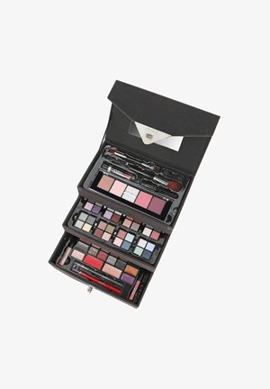 Zmile Cosmetics ZMILE COSMETICS BEAUTY CASE VELVETY GREY - Make-up Set - grey