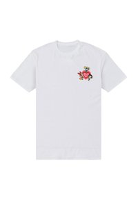 Unselected, white