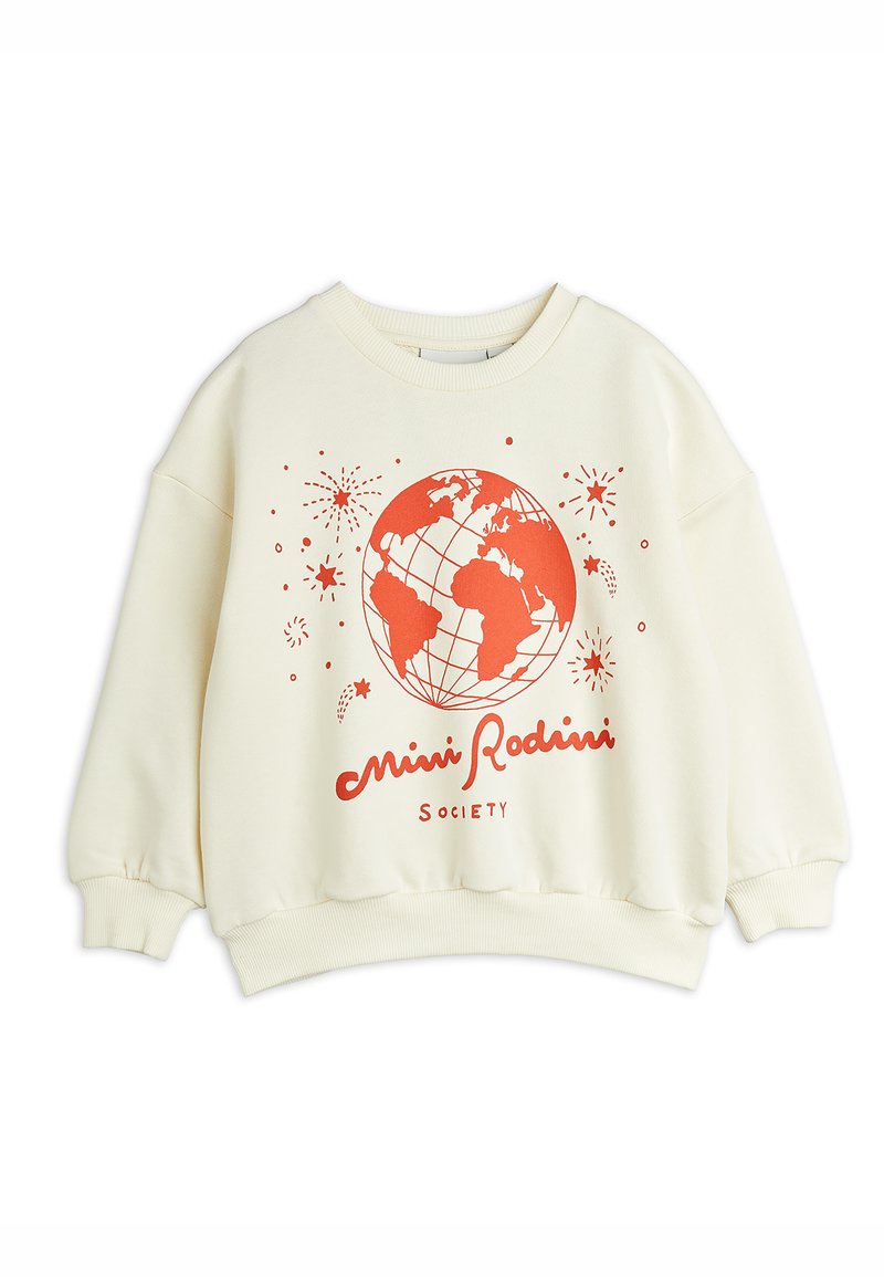Mini Rodini - SOCIETY UNISEX - Sudadera - offwhite, Ampliar