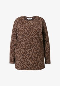 Geselecteerd, pine brown