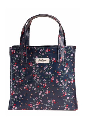 SMALL - REGULAR FIT - Handbag - navy star sprig