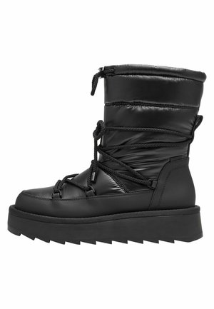 Snowboot/Winterstiefel - black uni